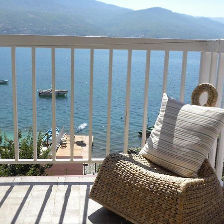 Apartments Kanevce Beach&Relax Ohrid Ruang foto