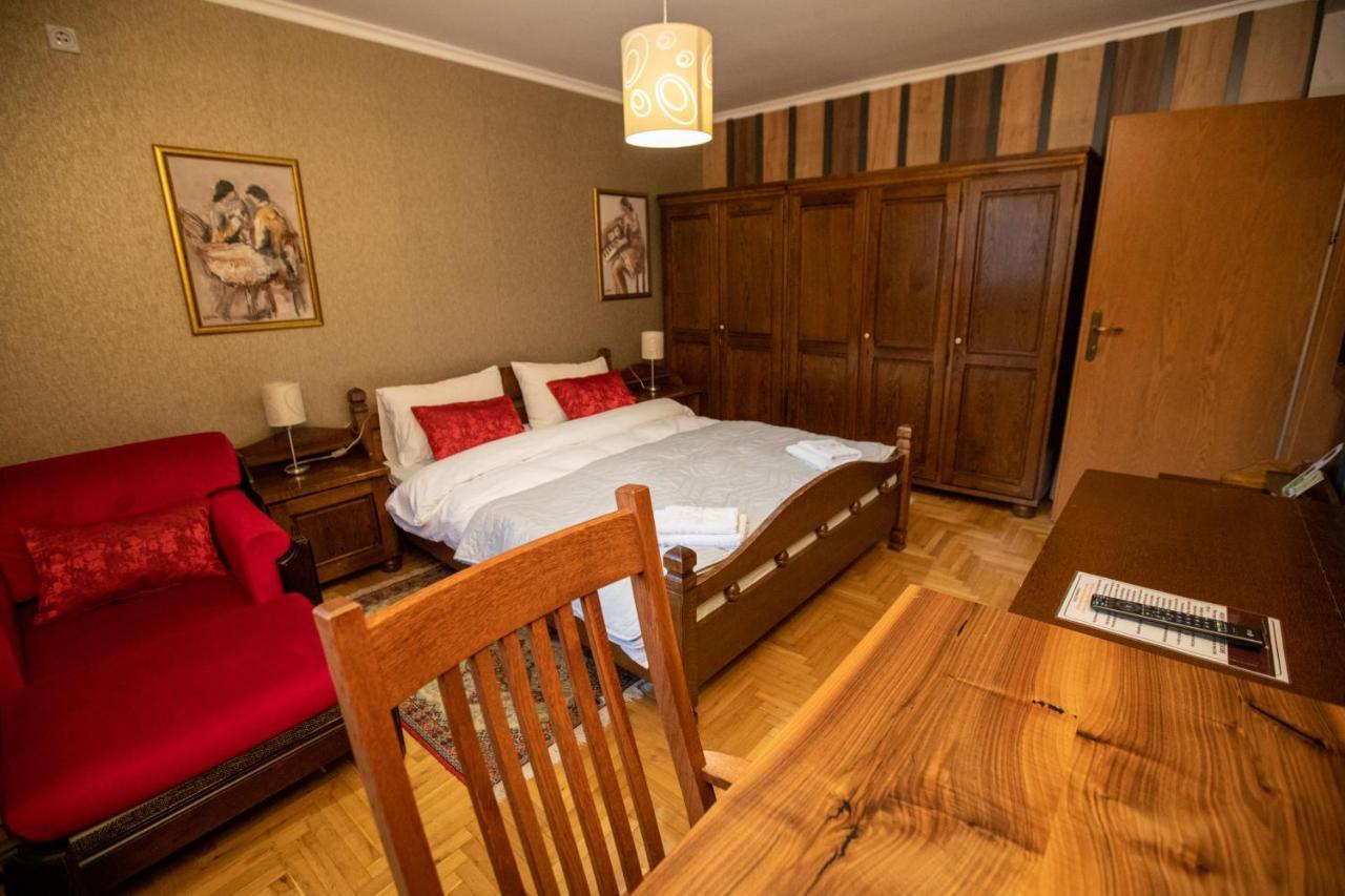 Apartments Kanevce Beach&Relax Ohrid Bagian luar foto