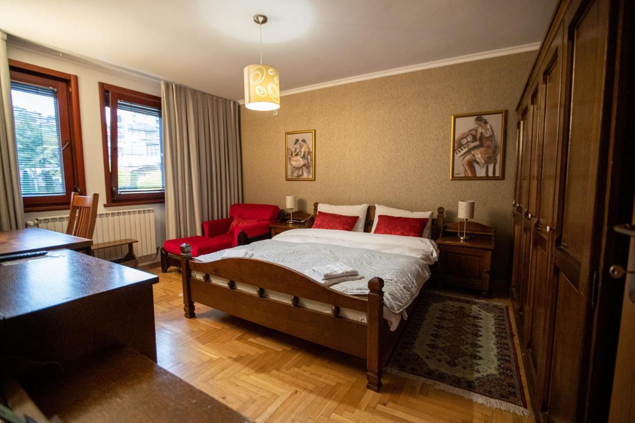 Apartments Kanevce Beach&Relax Ohrid Bagian luar foto