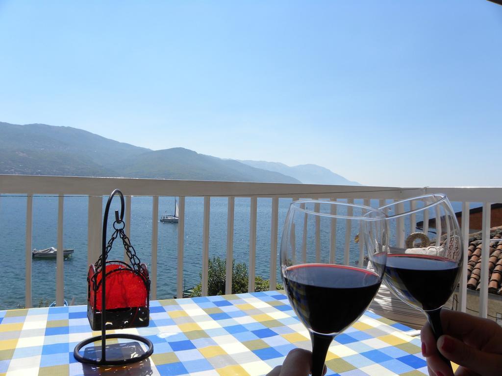 Apartments Kanevce Beach&Relax Ohrid Ruang foto